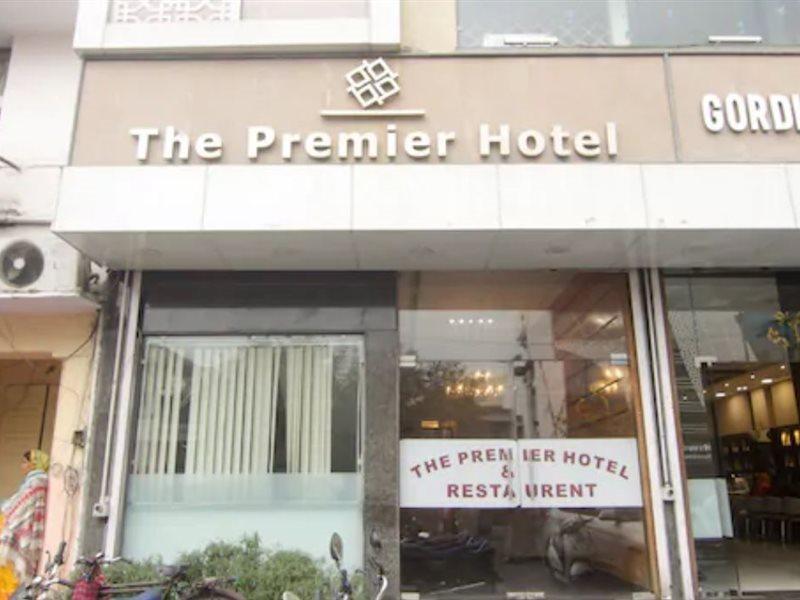 The Premier Hotel Kota  Εξωτερικό φωτογραφία