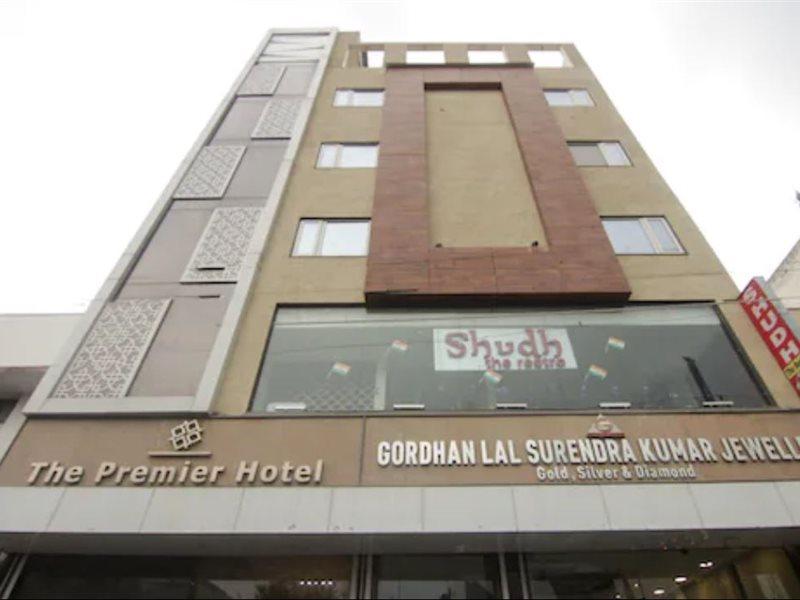 The Premier Hotel Kota  Εξωτερικό φωτογραφία